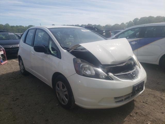 Honda Fit (2010)