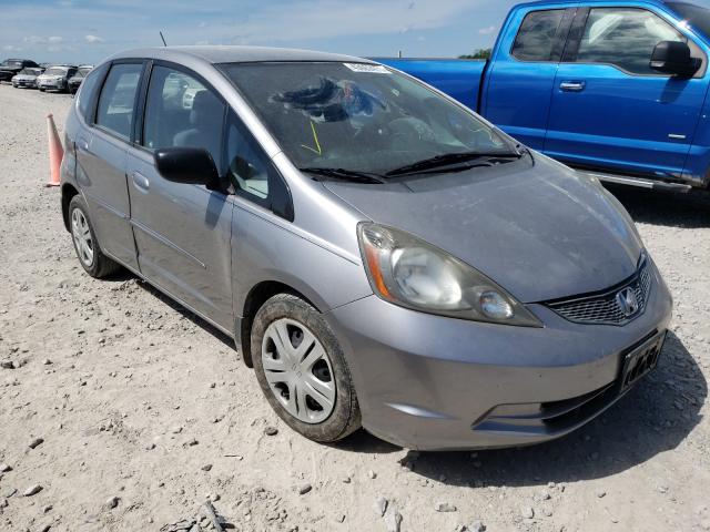 Honda Fit (2010)