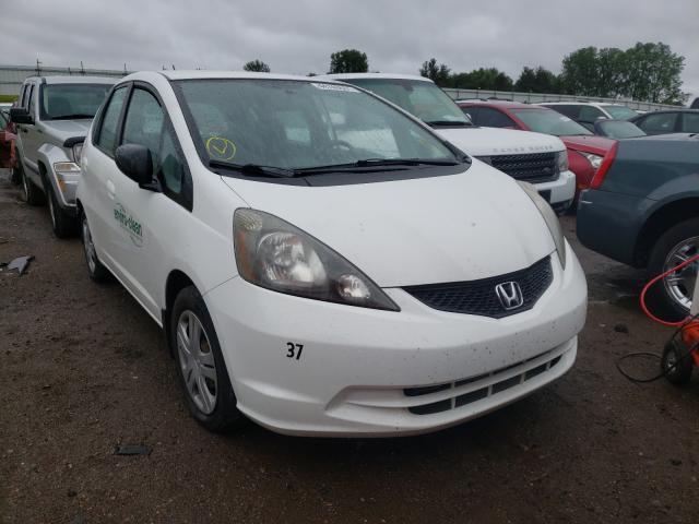 Honda Fit (2010)