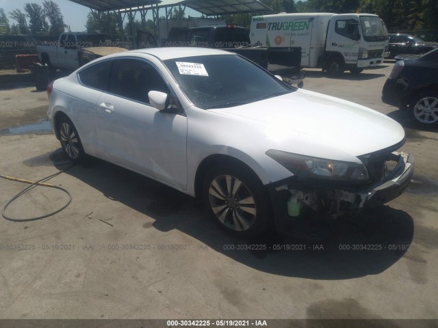 Honda Accord cpe (2011)