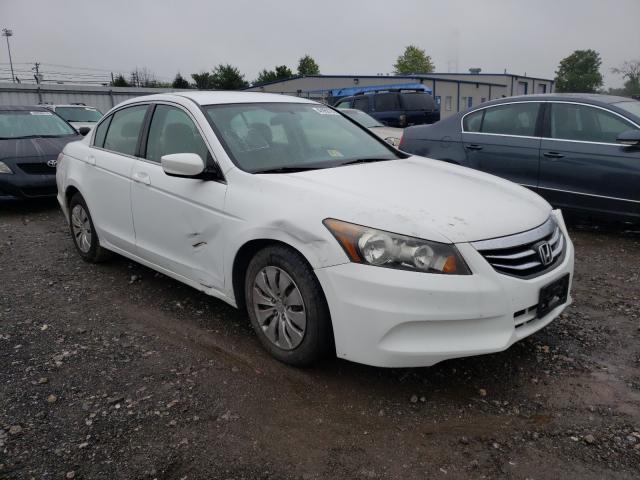 Honda Accord lx (2011)