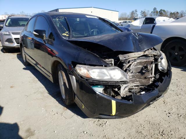 Honda Civic hybr (2011)