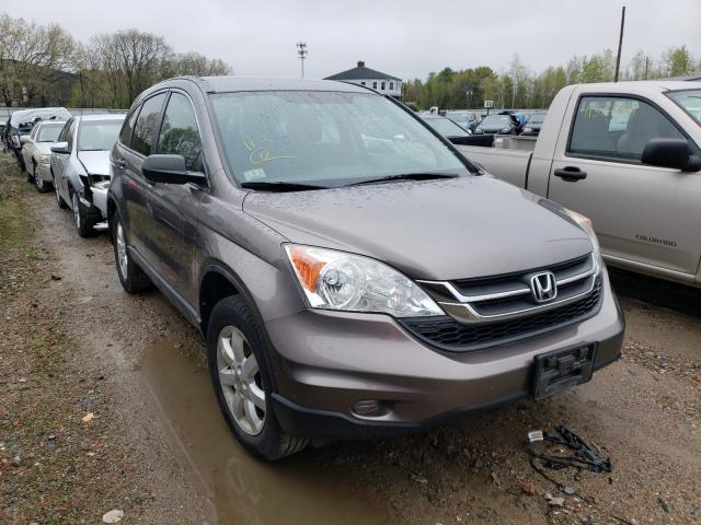 Honda Cr-v se (2011)