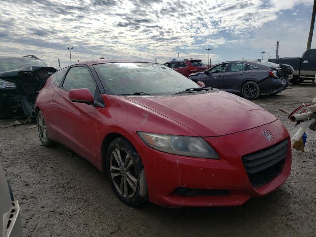 Honda Cr-z ex (2011)
