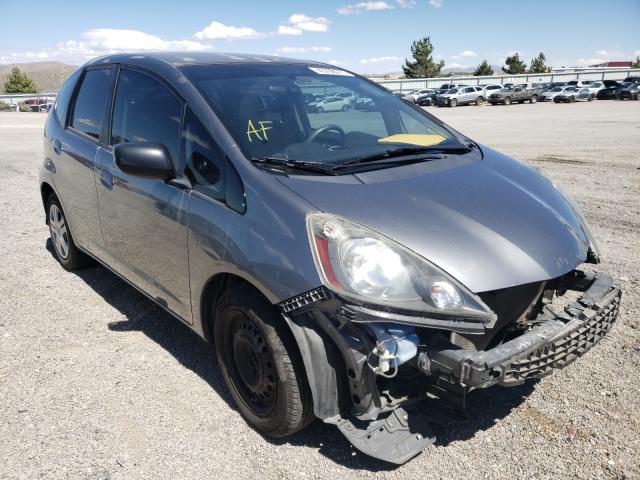 Honda Fit (2011)