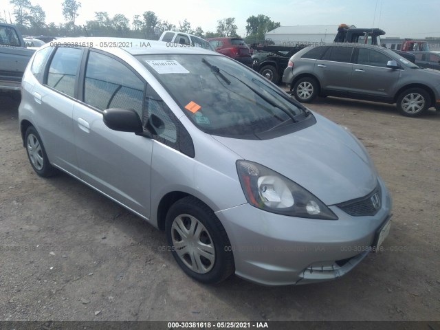 Honda Fit (2011)