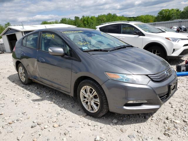 Honda Insight ex (2011)