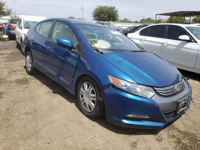 Honda Insight lx (2011)