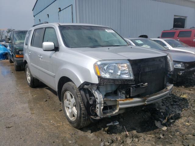 Honda Pilot exln (2011)