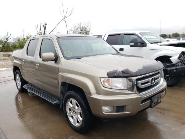 Honda Ridgeline (2011)
