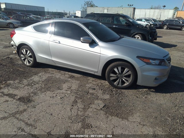 Honda Accord cpe (2012)