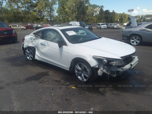 Honda Accord cpe (2012)
