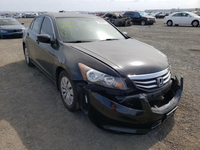 Honda Accord lx (2012)