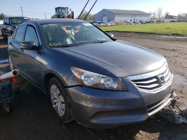 Honda Accord lx (2012)