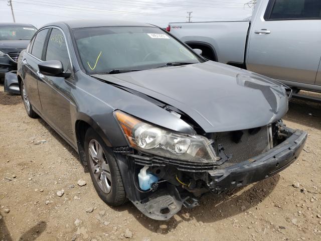 Honda Accord se (2012)