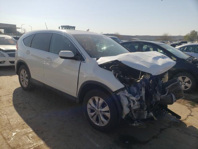 Honda Cr-v ex (2012)