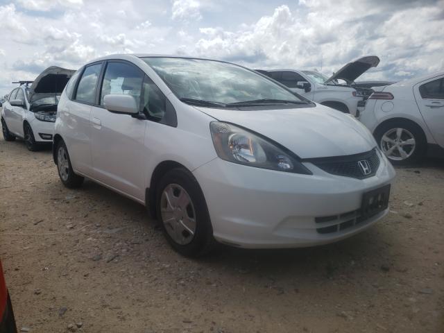 Honda Fit (2012)