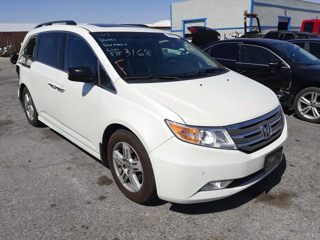 Honda Odyssey to (2012)