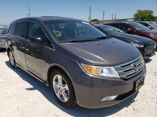 Honda Odyssey to (2012)