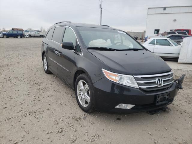 Honda Odyssey to (2012)