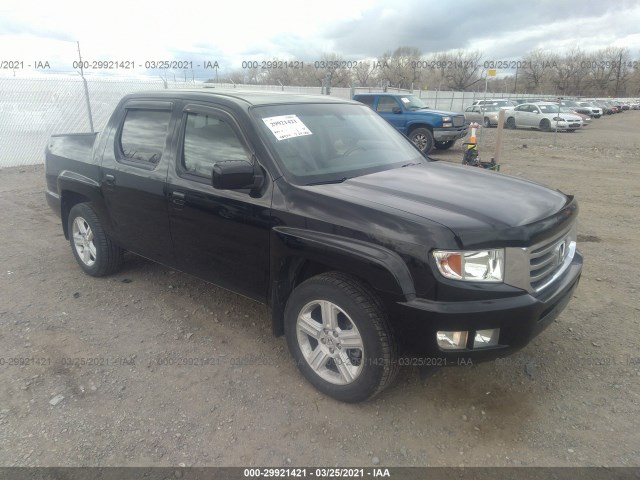Honda Ridgeline (2012)