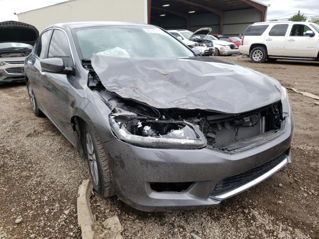 Honda Accord lx (2013)
