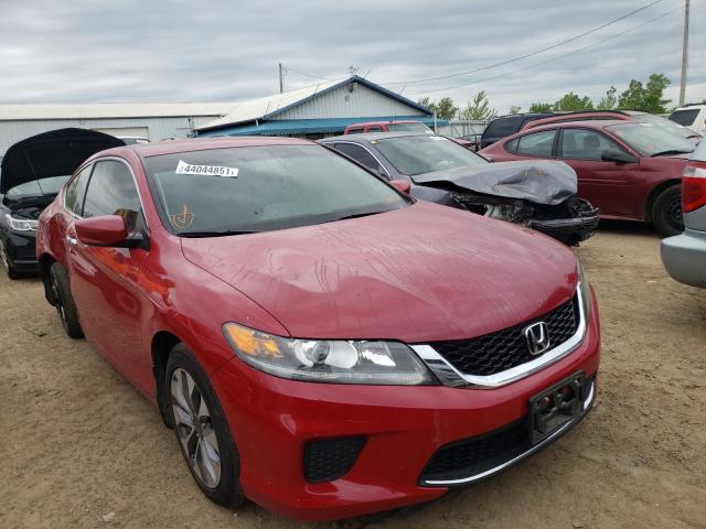 Honda Accord lx- (2013)