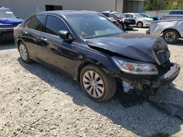 Honda Accord tou (2013)