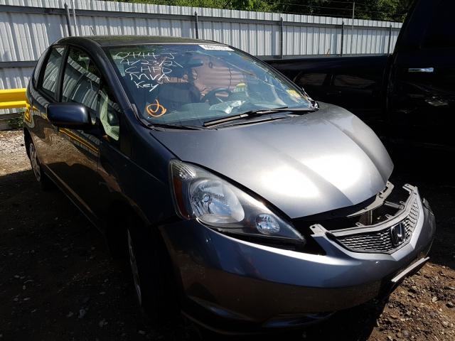 Honda Fit (2013)