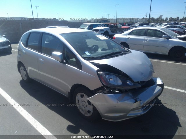 Honda Fit (2013)
