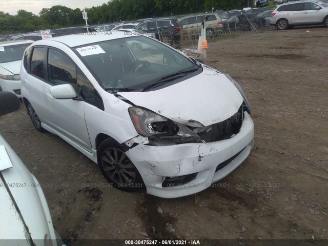Honda Fit (2013)