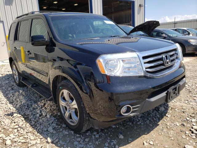 Honda Pilot exln (2013)