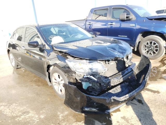 Honda Accord lx (2014)