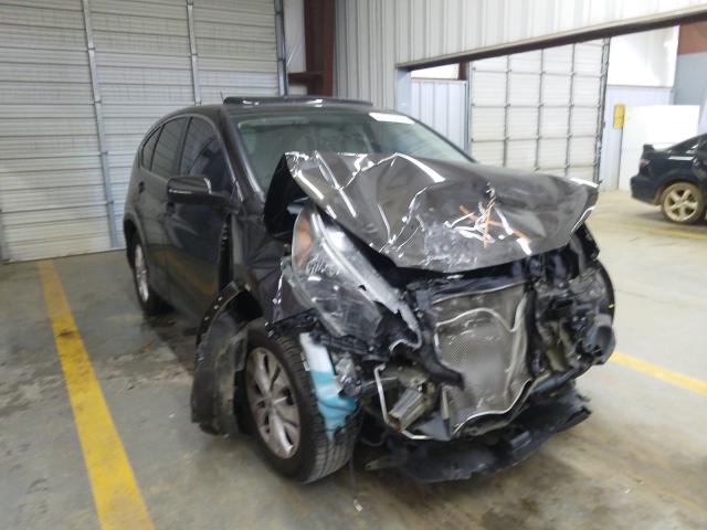 Honda Cr-v ex (2014)