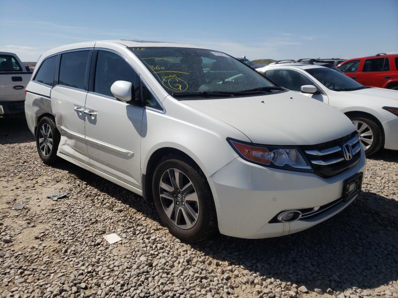 Honda Odyssey to (2014)