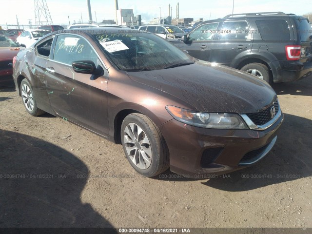 Honda Accord coupe (2015)