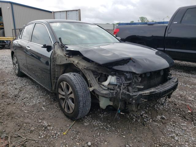 Honda Accord lx (2015)