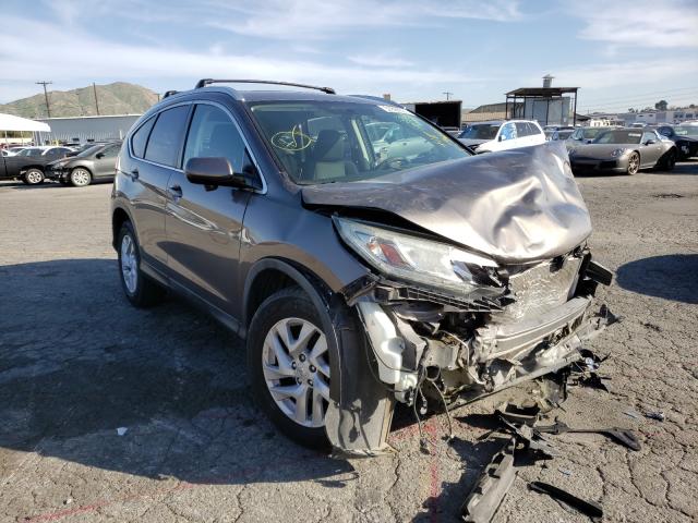 Honda Cr-v ex (2015)