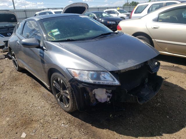 Honda Cr-z ex (2015)
