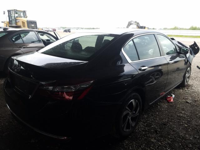 Honda Accord lx (2016)