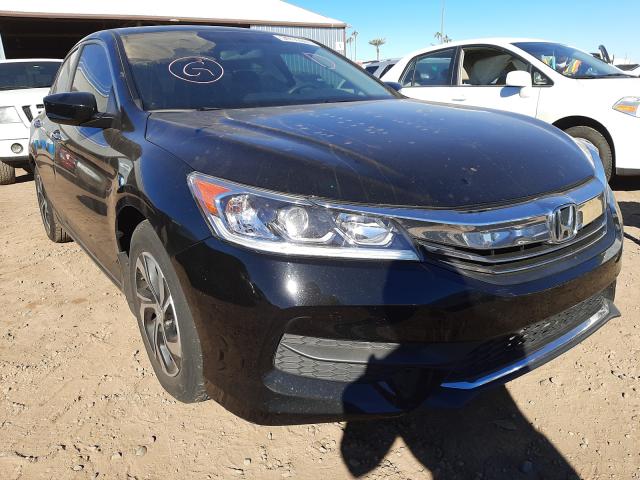 Honda Accord lx (2016)