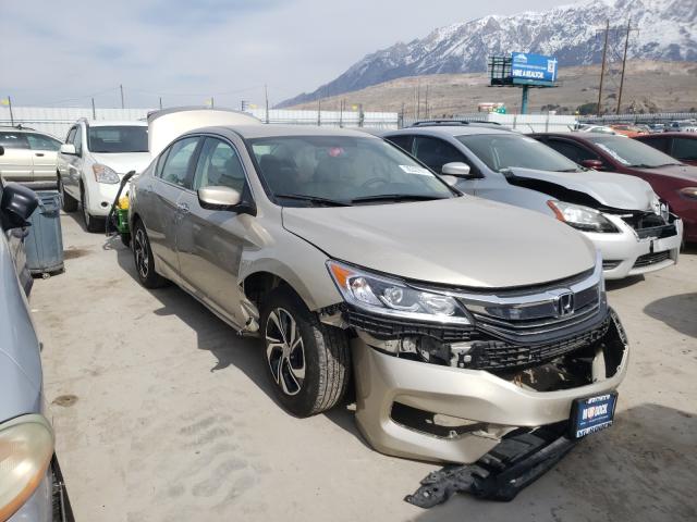 Honda Accord lx (2016)
