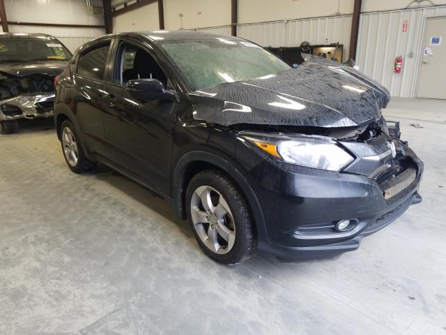 Honda Hr-v ex (2016)
