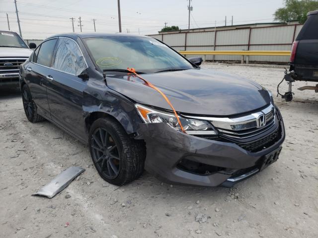 Honda Accord lx (2017)