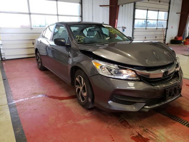 Honda Accord lx (2017)