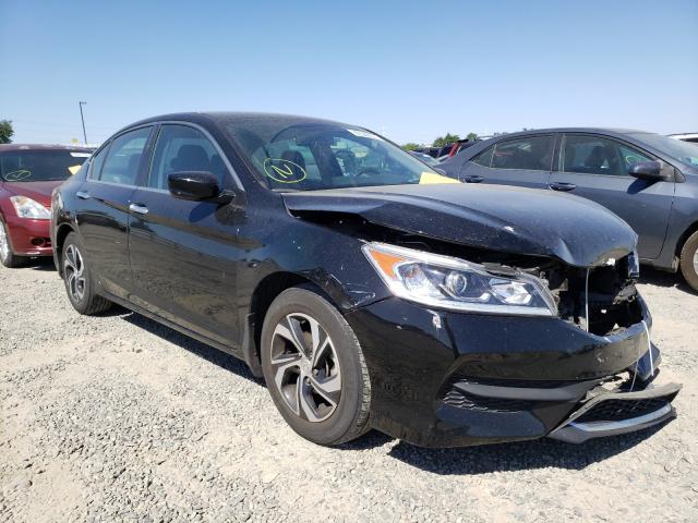 Honda Accord lx (2017)