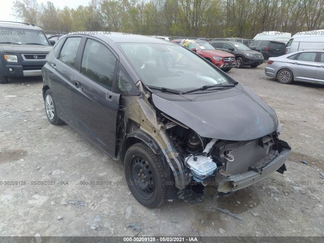 Honda Fit (2017)