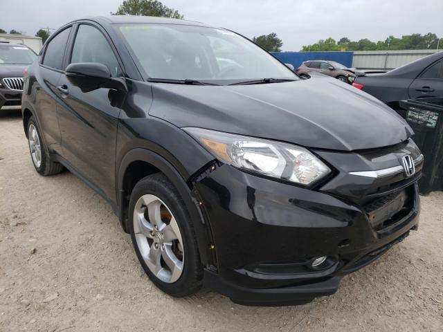 Honda Hr-v ex (2017)
