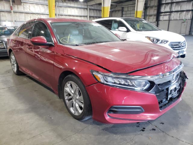 Honda Accord lx (2018)