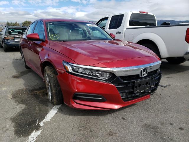 Honda Accord lx (2018)